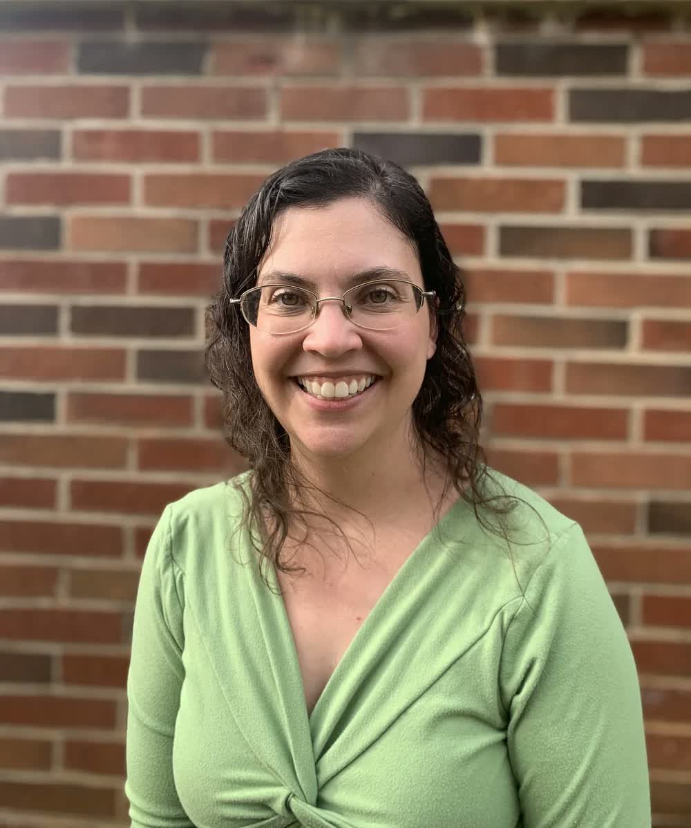 Hannah Case, children’s director