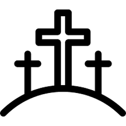 A cross
