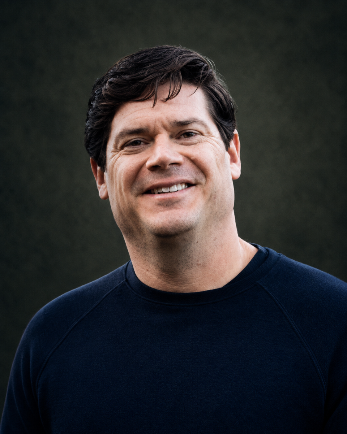 Keith Goad, preaching pastor