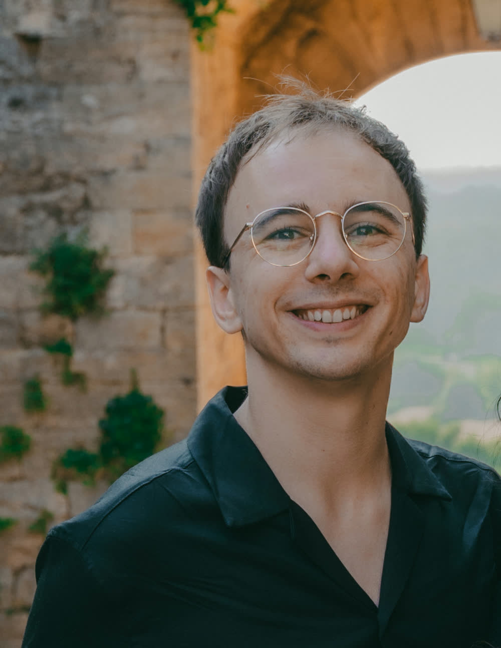 Daniel Hiler, associate pastor