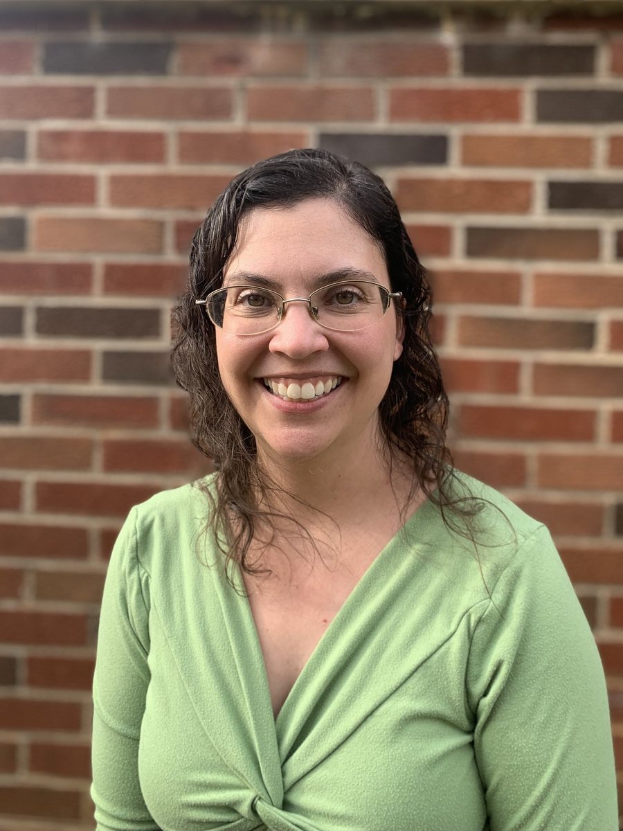 Hannah Case, children’s director