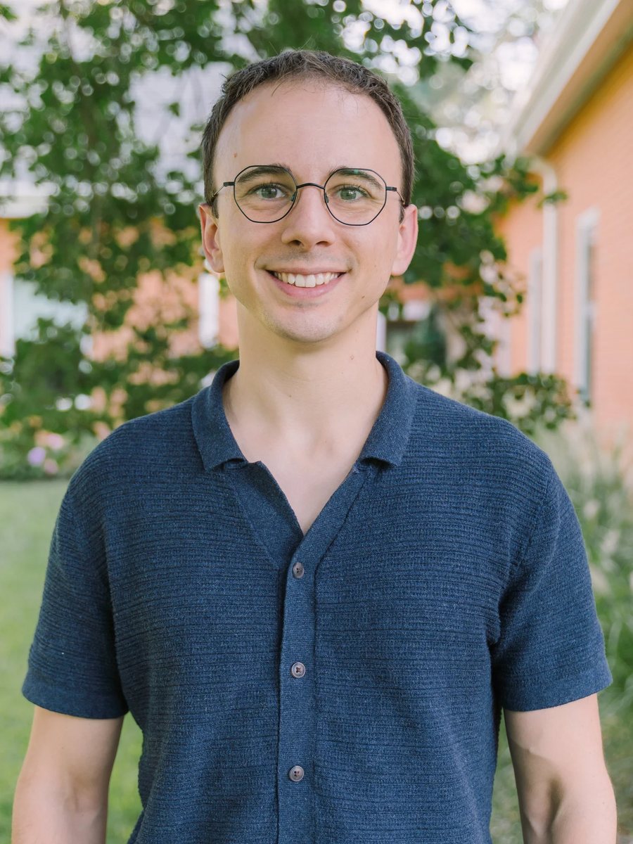 Daniel Hiler, associate pastor