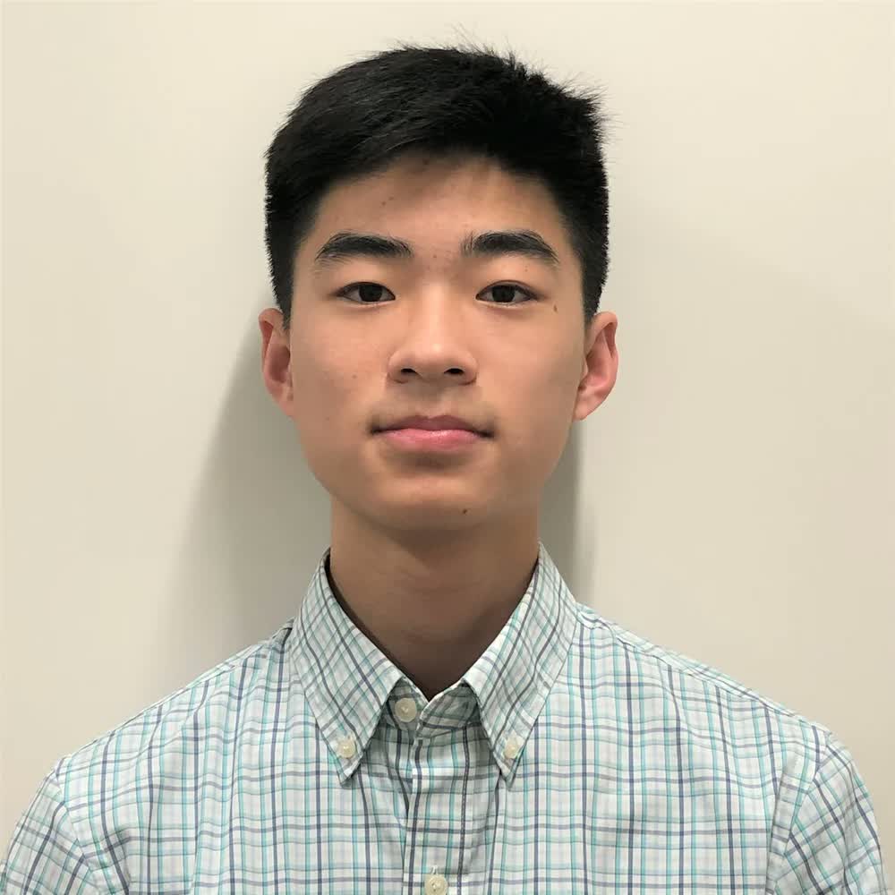Josh Gong, pastoral resident