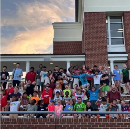 Southwood Soccer Camp